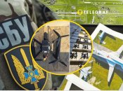 Що відомо про дрони в операції "Павутина"