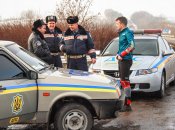 Не все украинские милиционеры оказались порядочными и неподкупными