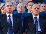 Между путиным и Бортниковым уже не раз "пробегала кошка"