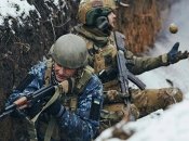 Українські бійці міцно стоять на своїх позиціях
