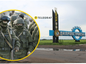 Наступление россиян на Днепропетровщину