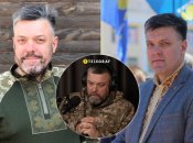 Олег Тягнибок стал на защиту Украины