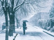 Не забувайте вдягатися тепліше!