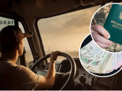 Вакансія водія з бронню.