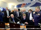 лукашенко в россии