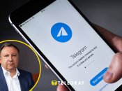 Николай Княжицкий планирует настаивать на рассмотрении законопроекта по регулированию Telegram. Фото Коллаж "Телеграфа".