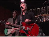 Энтони Блинкен на сцене киевского бара Barman Dictat