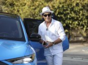 Іспано-американський актор Антоніо Бандерас