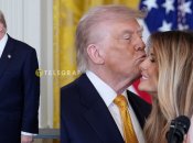 Меланія і Дональд Трамп