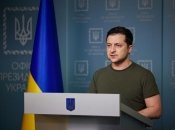 Президент Владимир Зеленский