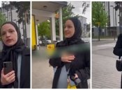 "Я шесть языков знаю, а ты - один русский": видео с чеченкой, которая "строит" россиян в Финляндии, стало хитом