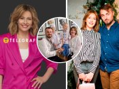 Олена Кравець – багатодітна мама, у неї троє дітей