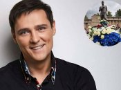 Могила Юрия Шатунова