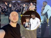 Тарас Тополя из "Антител"