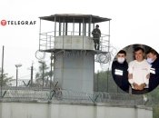 Тюрьма в городе Рустави, где содержат Саакашвили