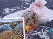 Удар по дамбе