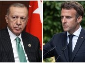 Эрдоган и Макрон вновь стараются сохранить позицию "посередине" насчет российско-украинской войны