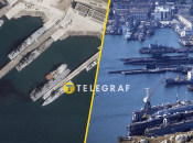 Порт в Новоросійську