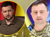 Владимир Зеленский уволил Николая Олещука