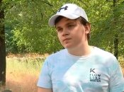 Хлопець у свої 16 років побачив більше, ніж деякі військові за все життя