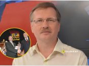 Де зараз політик Тарас Чорновіл