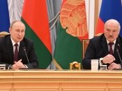 путін і лукашенко