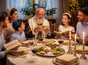 Євреї святкують Песах 2026