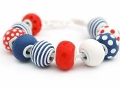 DIY. Яркие бусики и кулоны из полимерной глины