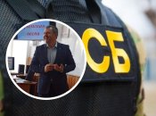 Вероятный "шпион" задержан.