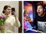 Катерина Полтавська і Володимир Остапчук