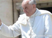 Папа Римський направить в Україну та росію своїх спецпосланців