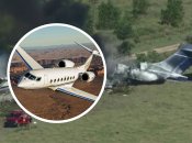 Авиакатастрофа в Доминикане