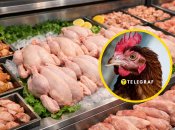 Курицы в магазине всегда продаются без головы