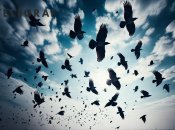 Птахи вважалися вісниками новин