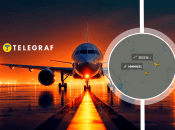 Літаки помічені над центром країни