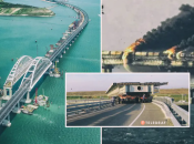 Взрывы на Крымском мосту будут продолжаться