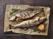 Риба виходить дуже смачною і соковитою