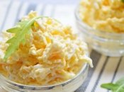 Аппетитная сырная закуска