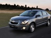 Шевроле Cobalt