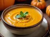 Суп из тыквы