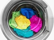 Простой и безвредный способ очистить внутренность стиральной машины