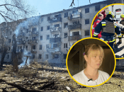 Последствия удара по Павлограду