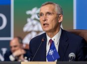 Йенс Столтенберг подчеркнул важность победы Украины