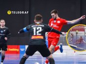 "Атлетік" — "Ураган"