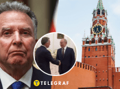 Стів Віткофф у Москві