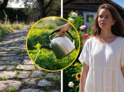 Очистити доріжки на дачі ще ніколи не було так легко