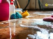 Важливо регулярно очищати поверхні від вапняного нальоту (зображення створено за допомогою ШІ)