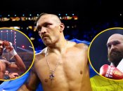 Ентоні Джошуа, Олександр Усик та Тайсон Ф’юрі