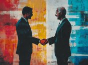 Даже простое приветствие может быть ошибочным (изображение создано с помощью ИИ)