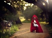 Рианнон Логсдон исполнила детские мечты и фантазии в своем фотопроекте